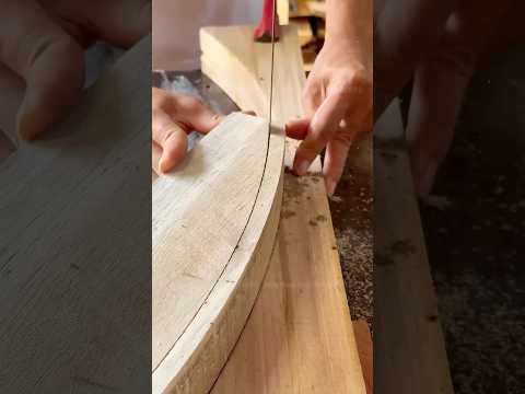 #diy Top 7 kĩ thuật thông minh với máy cưa lọng ! #tools #woodworking