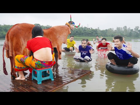 Very Special Trending Funny Comedy Video 2025 😂Amazing Comedy Video 2025 Episode 332 Busy Fun Ltd