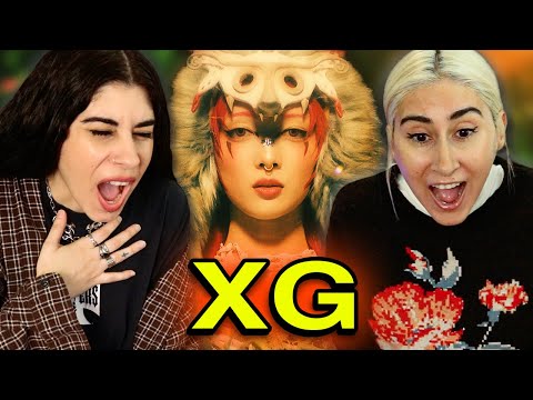 GAYS REACT to XG - HOWLING (Official Music Video)!!!