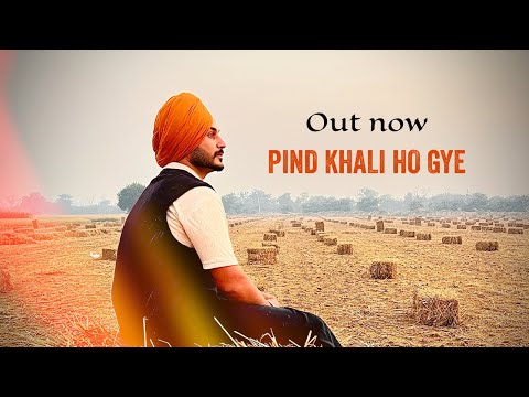 Pind Khali Ho Gye : Sukh Sandhu(Official Full Video Song) Beatinspector | Latest Punjabi Song 2024