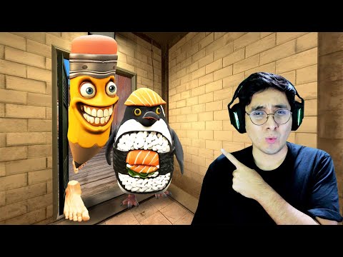VISITÉ EL ZOOLOGICO DE LA NUEVA GENERACION DE BRAINROTS - Garry's Mod