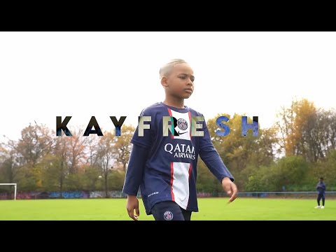 KAYFRESH - MESSI (offizielles Musikvideo) Prod. by AJÆ
