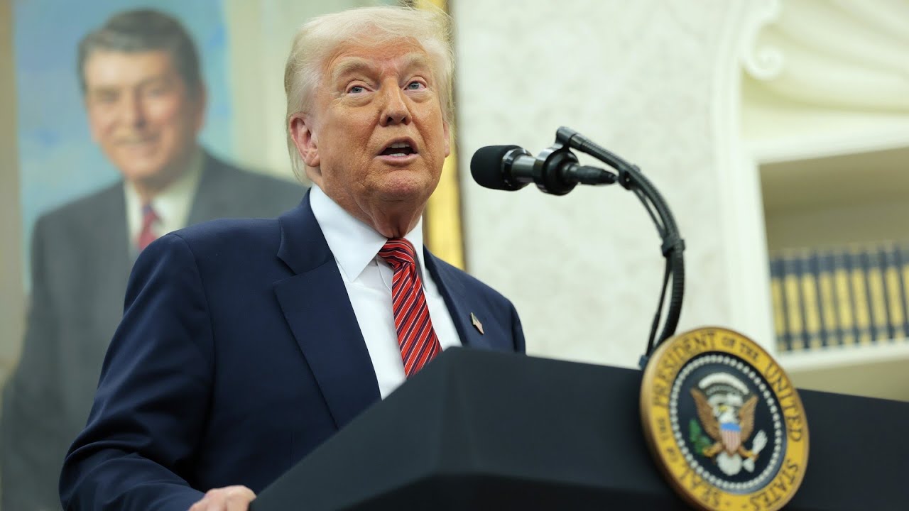 Donald Trump set to visit the Middle East