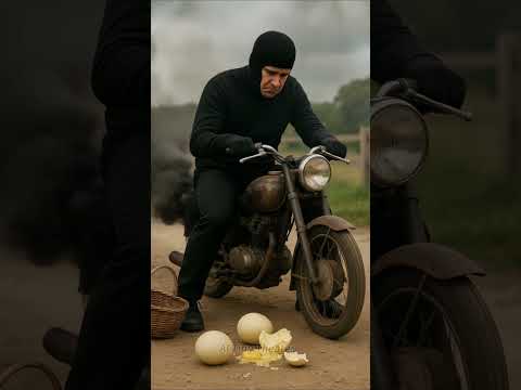 Teddy vs. the Egg Thief: Who Wins?