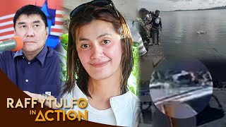 BEAUTY QUEEN, NATAGPUANG PALUTANG-LUTANG SA DAGAT!