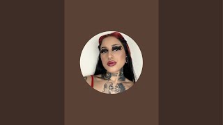 Sabrina Lilith está ao vivo!