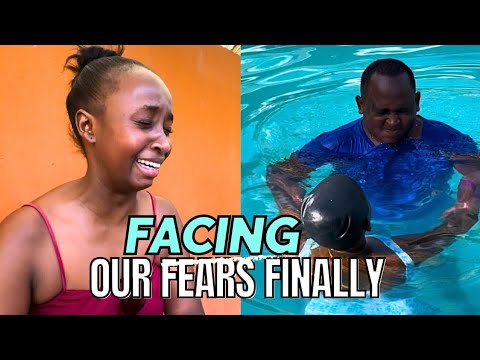 She Nearly Cried! Drama As My Boyfriend & I Finally Face Our Biggest Fears| MUST WATCH