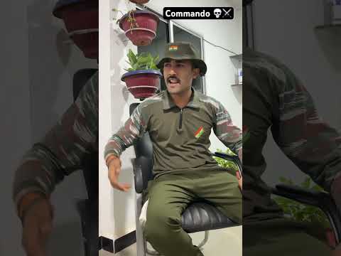 Commando 💀🥷 || Ramayan ka Saar #commando #motivation #armylover #armystatus #masoomsharma