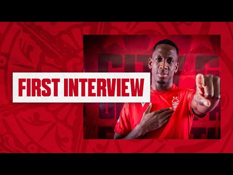 'I'm excited to have this new adventure with this big club!' FIRST INTERVIEW | WILLY BOLY