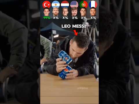 Arda Guler Vs Messi Vs De Jong Vs Me Beast Vs Ronaldo Vs Mbappe 🤩 Crazy Hack Challenge