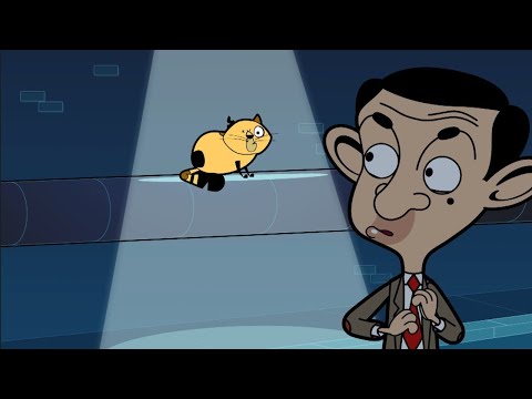 Bean Finds Scrapper! | Mr Bean Animated Season 3 | Funny Clips | Mr Bean