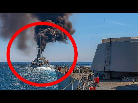 The Mystery Signal That Led A German Fleet to Its Death