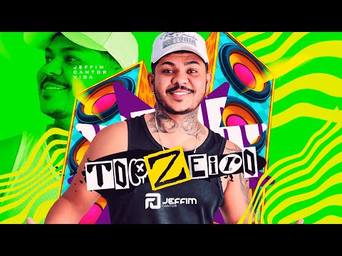 ☀️ JEFFIM CANTOR - T O P Z E I R O 2025 REPERTÓRIO NOVO - FORRÓ, PISEIRO E PISADINHA ☀️