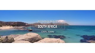 Boulders Beach - South Africa