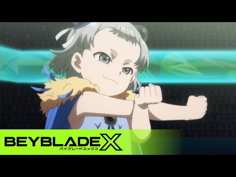 戰鬥陀螺X 中文版卡通 第29集 【假面與肉包】 BEYBLADE X