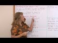 Rounding 4-Digit Numbers to Nearest Ten, Hundred, and Thousand