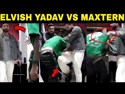 Elvish Yadav FULL REPLY To Maxtern AFTER FIGHT! - @ElvishYadavVlogs  Vs Maxtern Fight #elvishyadav