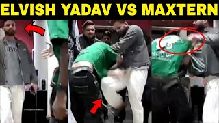 Elvish Yadav FULL REPLY To Maxtern AFTER FIGHT! - @ElvishYadavVlogs  Vs Maxtern Fight #elvishyadav