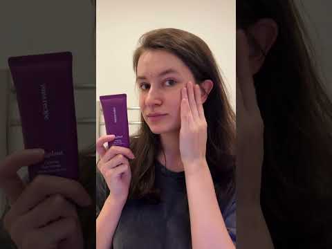 Тестирую SPF - стик под УФ-лампой ⚡️