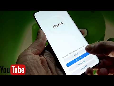 COMO formatear HONOR  resetear  / HARD RESET / TODOS LOS MODELOS