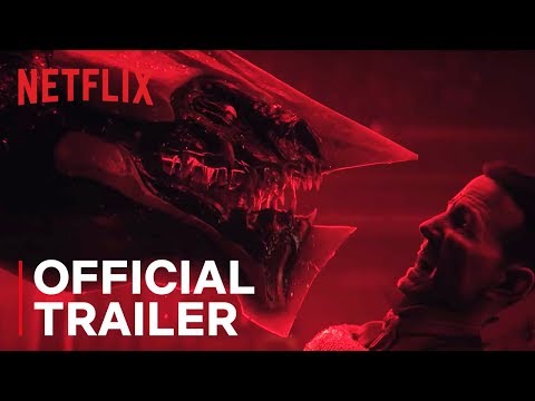 LOVE DEATH + ROBOTS | Official Trailer [HD] | Netflix
