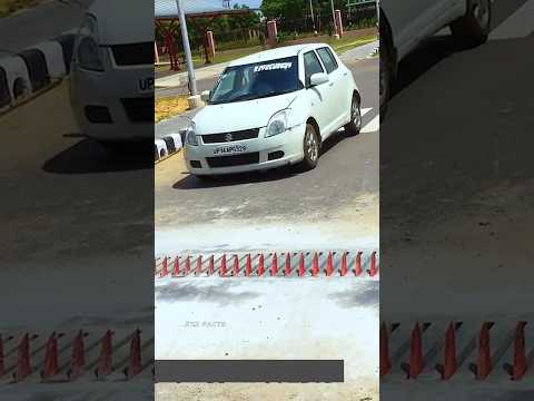 These Speed Breakers Can Destroy Your Car ?