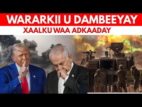 NITENAYAHU OO GODKIISA BIYO UGU GALEEN +FALASTIIN OO FARAXSAN OO !$RAA'!!L OO YAAB & SHAKI KU JIRTA