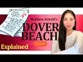 Themes in 'Dover Beach'