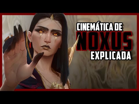 Cinemática de NOXUS explicada!