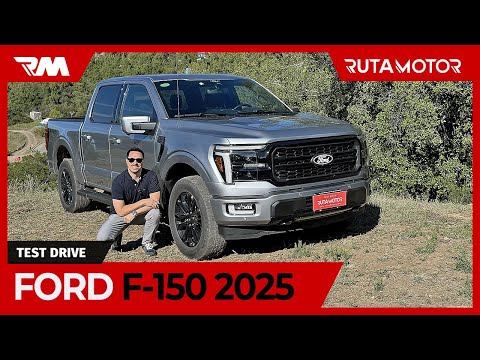 Ford F-150 Lariat Black - ¿La mejor versión de la gama para los amantes de la F? (Test Drive)