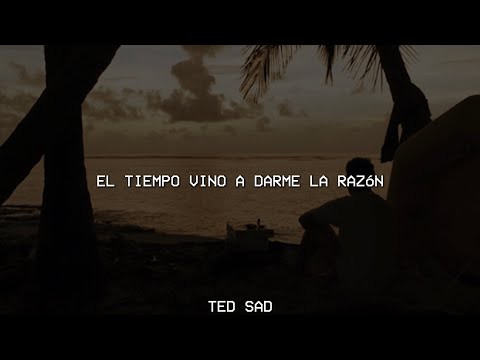 Eden Muñoz - Lejos Estamos Mejor (LETRA)