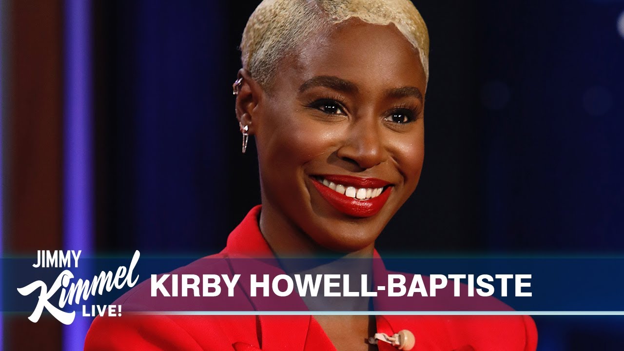 Kirby Howell-Baptistes Crazy Solo Road Trip Gone Wrong
