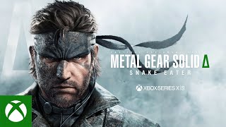 Metal Gear Solid 3 Remake Trailer Gives First In-Engine Look