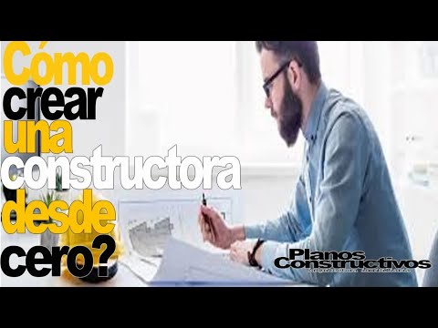 Como prepararme para tener una constructora