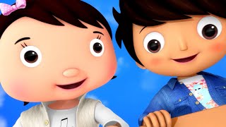 おもちゃとゲームのうた 🧸🎮 | 童謡と子供の歌 | 教育アニメ -リトルベイビーバム | 知育動画 | Little Baby Bum Japanese