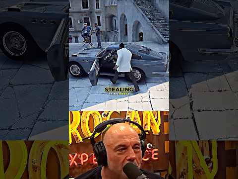 Joe Rogan MINDBLOWN By GTA Revenue