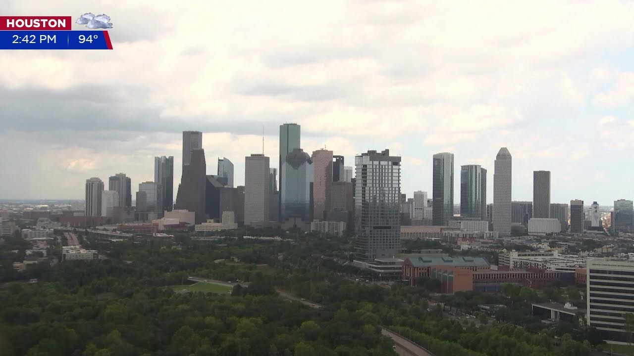 Houston Skyline