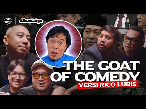 RICO LUBIS: SLAM DUNK DI LAPANGAN, JUGA DI BISNIS! | DEBATIN GOSIP EPS 84