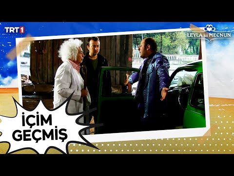 İsmail Abi'nin, geçmişe gitmeye çalışırken içi geçiyor. 😂⏰ | Leyla ile Mecnun 13. Bölüm