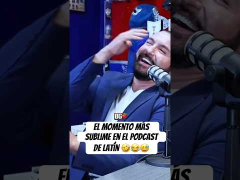 Que paso ahรญ ๐
#podcast #luchalibre #humor #latinlover #wrestling #luchalibretriplea #wwe