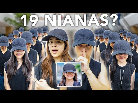 19 Clones of NIANA for Her 19th Birthday! | Ranz and Niana