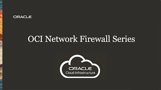 OCI Network Firewall - Intrusion Detection Prevention