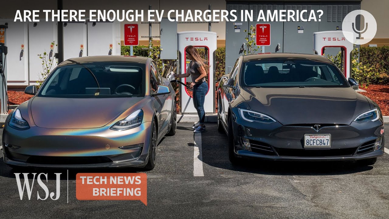 EV Takeover: Is U.S. Infrastructure Ready? | WSJ Tech News Briefing