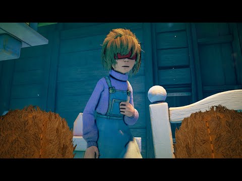 [풀] 고퀄리티 신작 공포게임 :: Out of Sight
