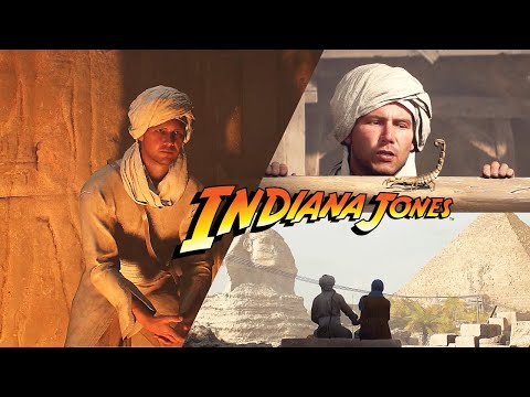 EL SECRETO DE LA REINA MADRE - INDIANA JONES Y EL GRAN CÍRCULO Ep.12