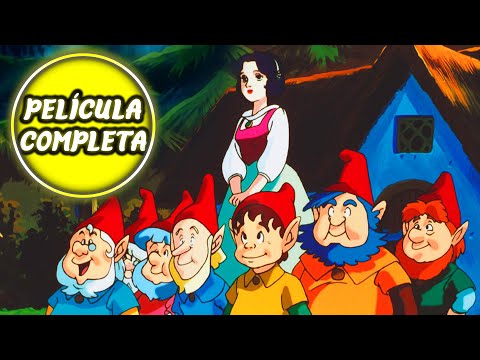 LA LEYENDA DE NIEVE BLANCA | Película Animada Completa Para Niños en Español