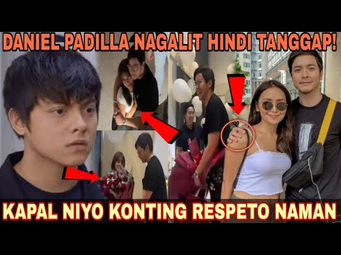 ALDEN RICHARDS AT KATHRYN BERNARDO PA SEKRETONG NAGDEDATE AT DANIEL PADILLA HINDI MATANGGAP