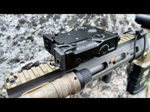 Penumbra Laser Aiming Module