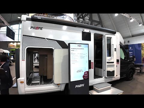 Big space camper 2025 PILOTE A650 (84.600€)