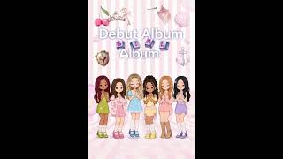 #katseye #internetgirl #debut #touch #iloveyou